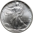 USA, 1 dolar 1993, Silver Eagle