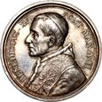 Watykan, Benedykt XV, srebrny medal z II roku pontyfikatu 1916