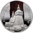 Polska, III RP, 20 złotych 2006, Kościół w Haczowie