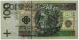 Polska, III RP, 100 złotych 1994, seria HW 4935672