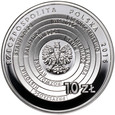 #AS# Polska, III RP, 10 zł 2016, Centrum Pieniądza NBP