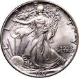 USA, dolar 1987, Silver Eagle, uncja srebra