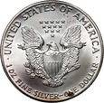 USA, dolar 1987, Silver Eagle, uncja srebra