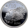 #AK# Hiszpania, 10 euro 2009, Salvador Dali