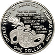 USA, 1 dolar 1995 P, Olimpiada Specjalna
