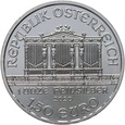 Austria, 1,50 euro 2020, Wiedeńscy Filharmonicy, uncja srebra