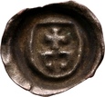 Polska, Kazimierz IV Jagiellończyk 1446-1492, brakteat, Elbląg