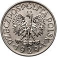 Polska, II RP, 1 złoty 1929