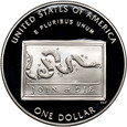USA, 1 dolar 2006 P, Benjamin Franklin