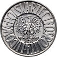 #AM# Polska, PRL, 10 złotych 1969, XXV lat PRL, nikiel