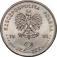 #AT# 48. Polska, III RP, 2 złote 1995, 75. lecie Bitwy Waszawskiej