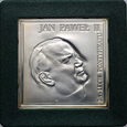 #AJ# Polska, 20 złotych 2003, Jan Paweł II, 25. lecie pontyfikatu