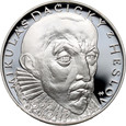 Czechy, 200 koron 2005, stempel lustrzany