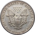 #B03# USA, dolar 2006, Silver Eagle, uncja srebra