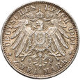 Niemcy, Brema, 2 marki 1904 J