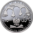 Polska, III RP, 10 złotych 2018, Gimnazjum i Liceum S. Batorego