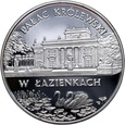 #BM1# Polska, III RP, 20 zł 1995, Pałac Królewski w Łazienkach