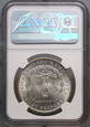 #AJ# USA, dolar 1902 O, Morgan, NGC MS63