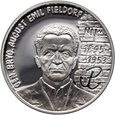 #AJ# Polska, III RP, 10 złotych 1998, August Emil Fieldorf, ''Nil'' 