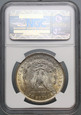 #AJ# USA, dolar 1889, Filadelfia, Morgan, NGC MS63