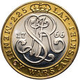 1051. Polska, 20000 złotych 1991, 225-lecie Mennicy Warszawskiej
