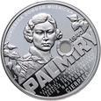 Polska, III RP, 10 złotych 2020, Katyń - Palmiry 1940