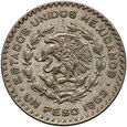 218. Meksyk, 1 peso 1962