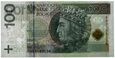 52. Polska, III RP, 100 złotych 2012, seria AA 3199556