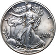 USA, 1 dolar 1989, Silver Eagle, Uncja srebra