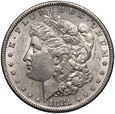 17. USA, 1 dolar 1881 S, Morgan