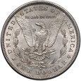 17. USA, 1 dolar 1881 S, Morgan