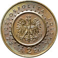 Polska, 2 złote 1997, Zamek w Pieskowej Skale