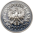 III RP, 200000 złotych 1993, Ruch oporu 1939-1945