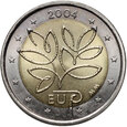 Finlandia, 2 euro 2004, Rozszerzenie Unii Europejskiej 