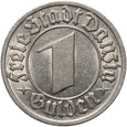 Wolne Miasto Gdańsk, 1 gulden 1932
