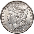 346. USA, 1 dolar, 1887 O, Morgan