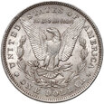 346. USA, 1 dolar, 1887 O, Morgan