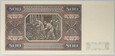 PRL, 500 złotych 1.07.1948, seria CC, WZÓR