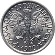 Polska, PRL, 2 złote 1970, Jagody