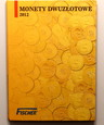 Polska, III RP, zestaw monet 2 zł, rocznik 2012, Katalog Fischer #M
