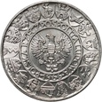 Polska, PRL, 100 złotych 1966, Mieszko i Dąbrówka