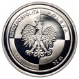 Polska, III RP, 10 złotych 1999, Wstąpienie Polski do NATO 