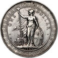 Wielka Brytania, 1 dolar 1899, Britania, Trade Dollar