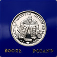 #M Polska, PRL, 500 złotych 1987, Zimowe Igrzyska Olimpijskie 1988