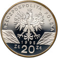 362. Polska, 20 złotych 1995, Sum
