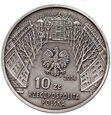 #AJ# Polska, III RP, 10 złotych 2004, 100-lecie ASP w Warszawie