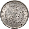 11. USA, 1 dolar 1886 O, Morgan
