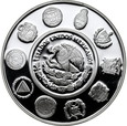 39. Meksyk, 5 pesos, 2002, Galeon w porcie Acapulco #P