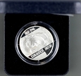 #AY# 01. Finlandia, 100 marek 1996, Helene Schjerfbeck, srebro