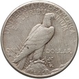 USA, dolar 1926 S, Peace